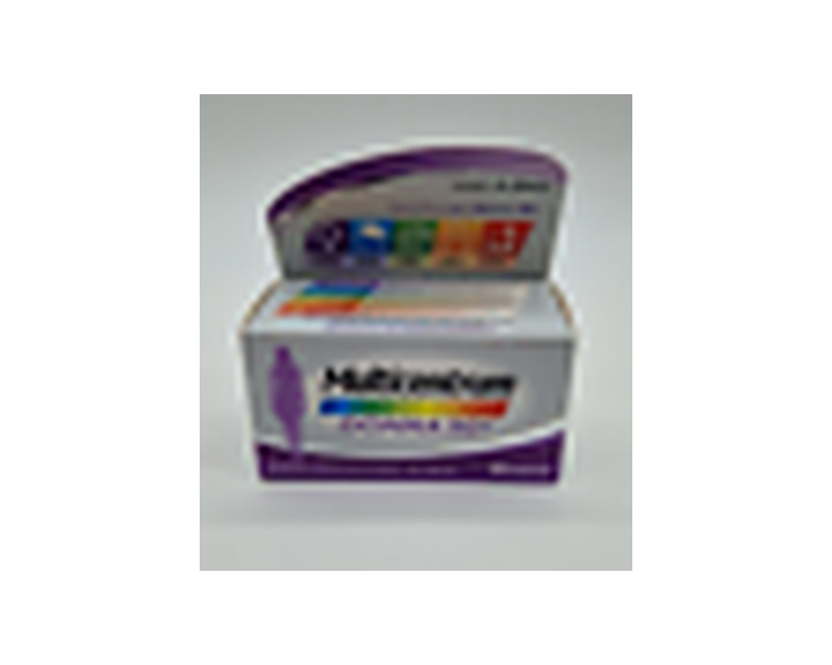 Multicentrum Woman 50+ Dietary Supplement 60 Tablets