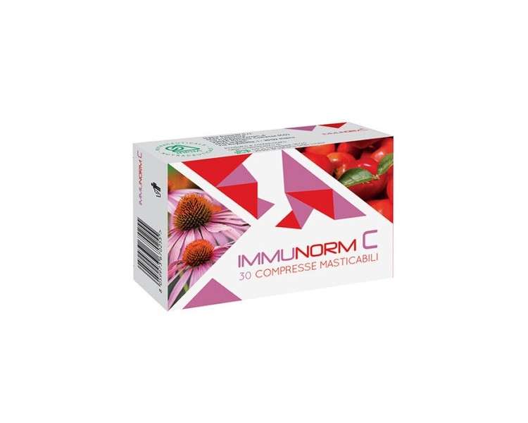 Immunorm C Inpha Nutraceuticals 30 Tablets