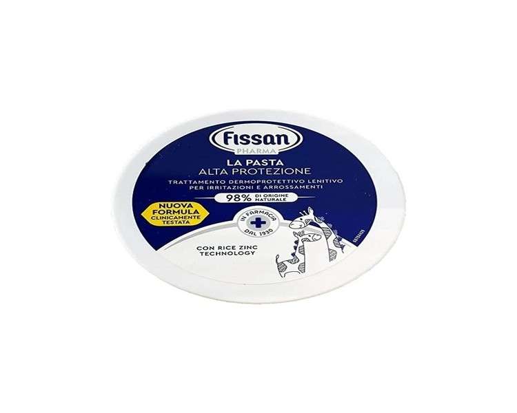 Fissan High Protection Treatment for Irritation and Redness 150g