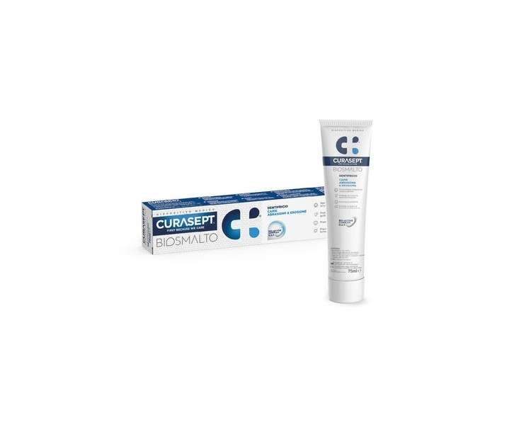 Biosmalto Carie, Aabraone & Erosione Toothpaste