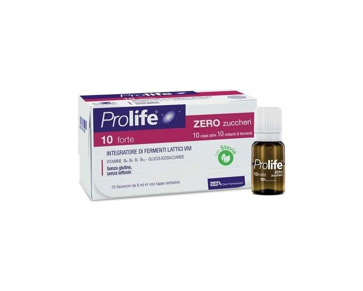 Prolife 10 Billion 80ml S/z