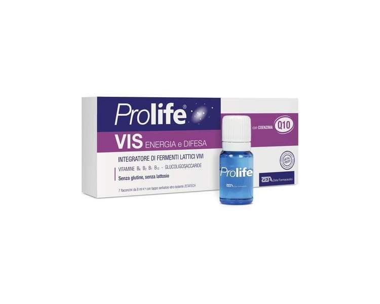 Prolife Vis 7 Ampoules