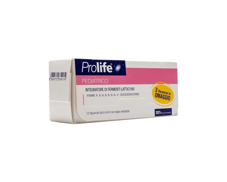 Prolife Pediatric 8ml - Pack of 12