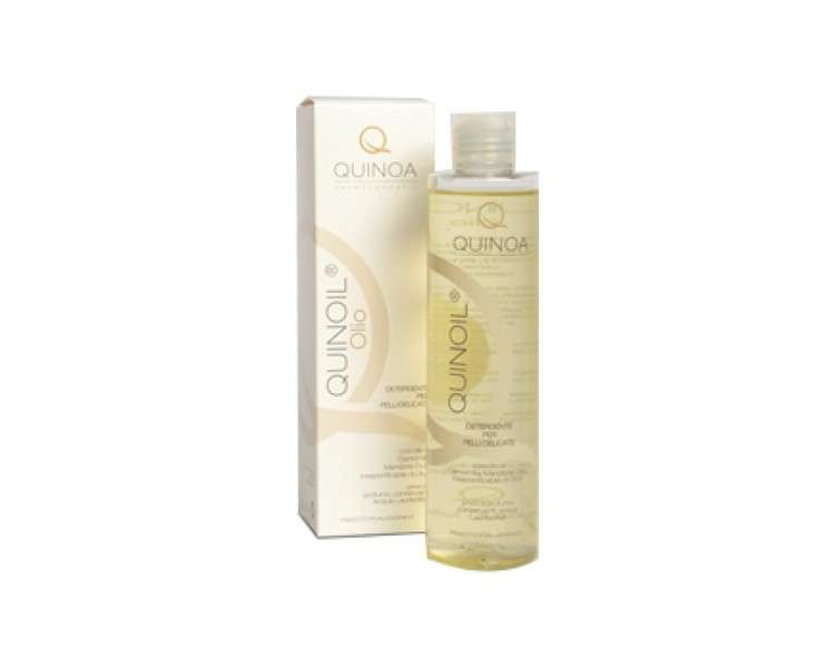 Quinoil Shampoo 4 Oils 250ml