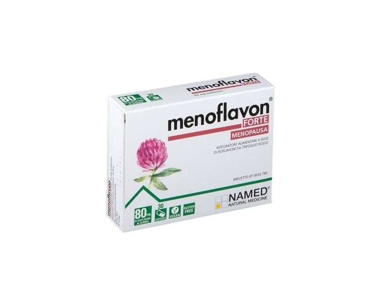 Menoflavon Forte with the Name 30 Tablets