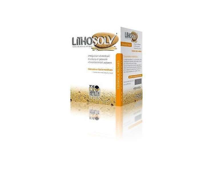 Lithosolv Potassium Granules 153g