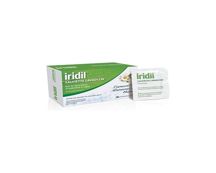 Iridil Eye Washer