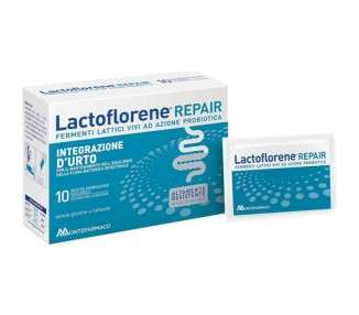 Lactoflorene Repair Live Probiotic Action Lactic Ferments