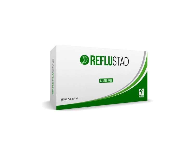 Nacros Reflustad 15ml