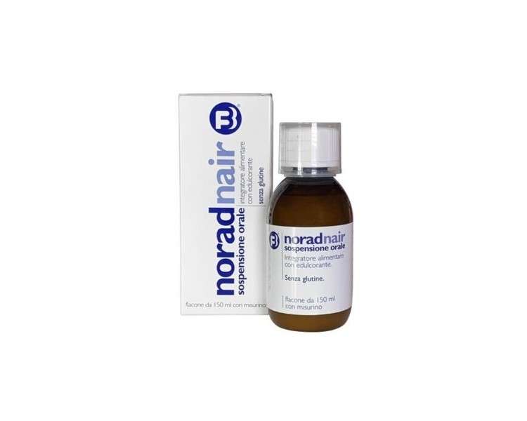 Norad Nair Suspension for Oral Intake FB Dermo 150ml