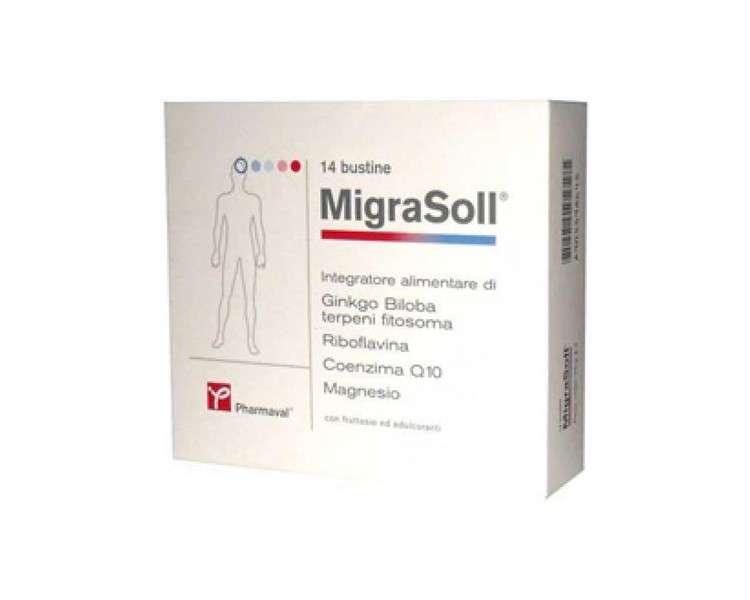 Migrasoll 30 Sachets