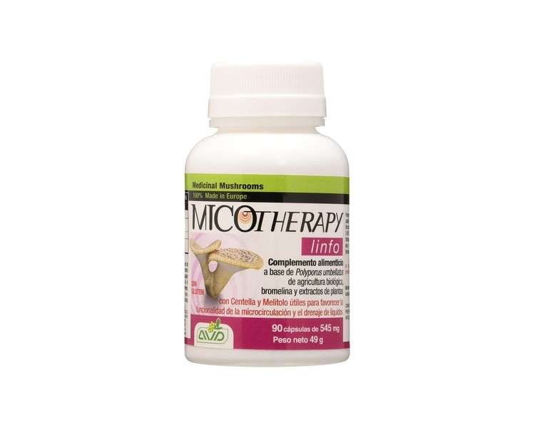 Avd Reform Micotherapy Linfo 90 Capsules