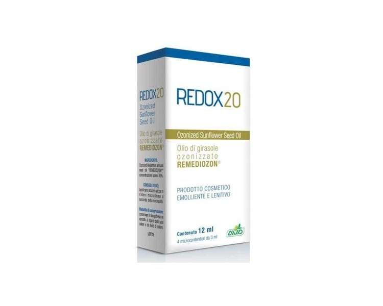 Avd Reform Redox 20 Cosmetic Product 3.5ml - Pack of 4