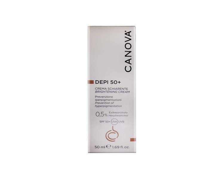 Canova Depi 50+ Canova High Protection Cream 50ml