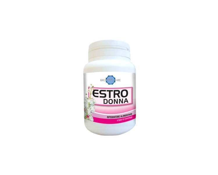 Bodyline Estro Woman Dietary Supplement 30 Capsules