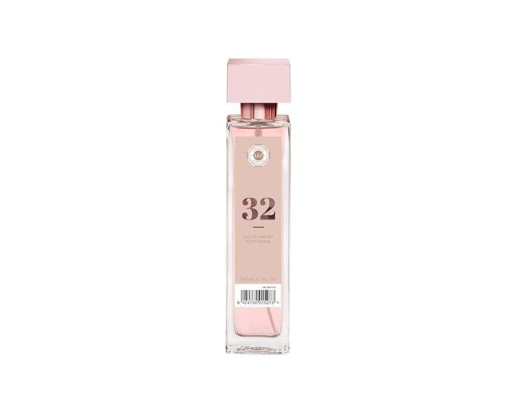 IAP PHARMA PARFUMS No. 32 Floral Eau de Parfum for Women 150ml