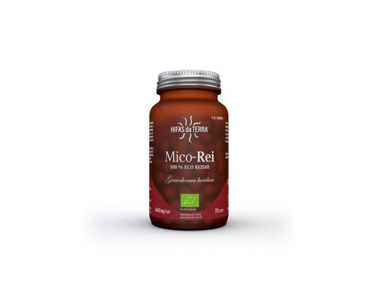 MICO REI 70 Vegetarian Capsules