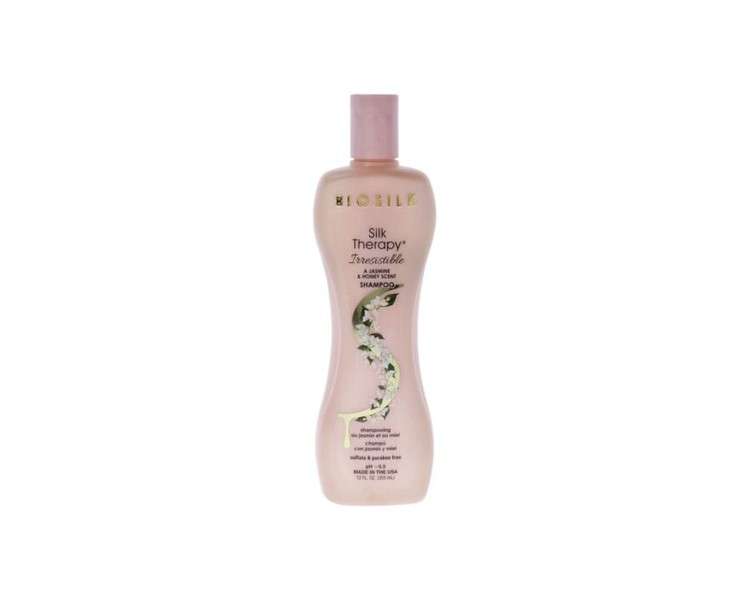 Biosilk Silk Therapy Irresistible Shampoo for Women 12 oz