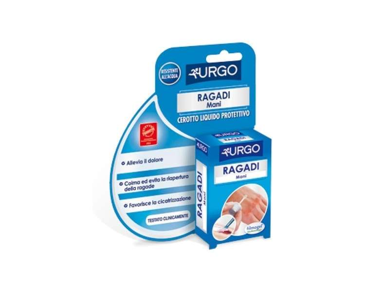 Urgo RAGADI MANI Liquid Plaster