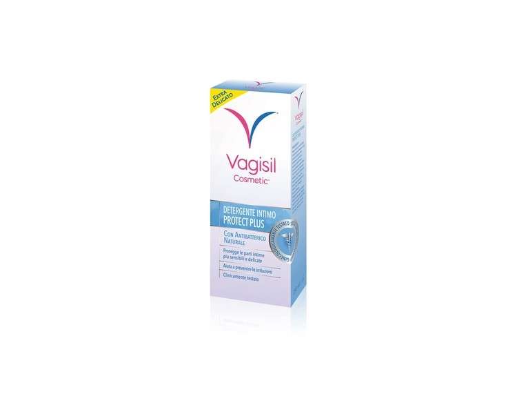 Vagisil Det Antibacterial 200ml