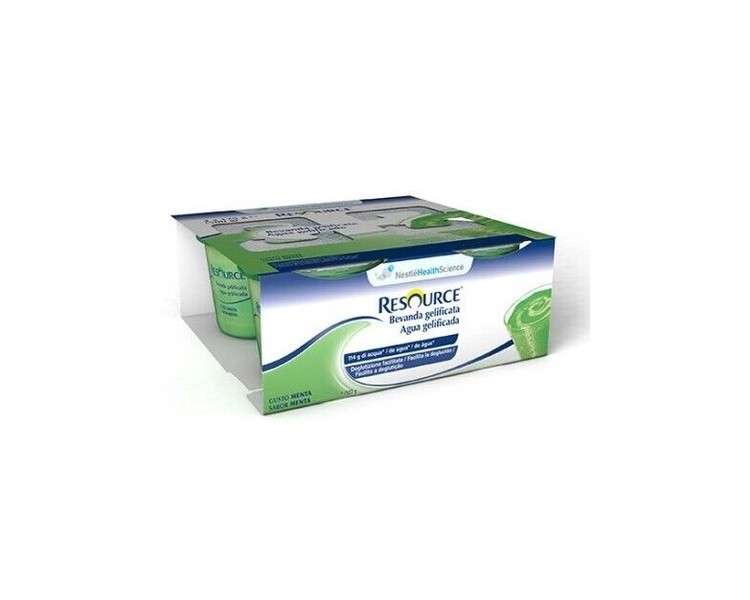 Resource Nestle Health Science 125g - Pack of 4