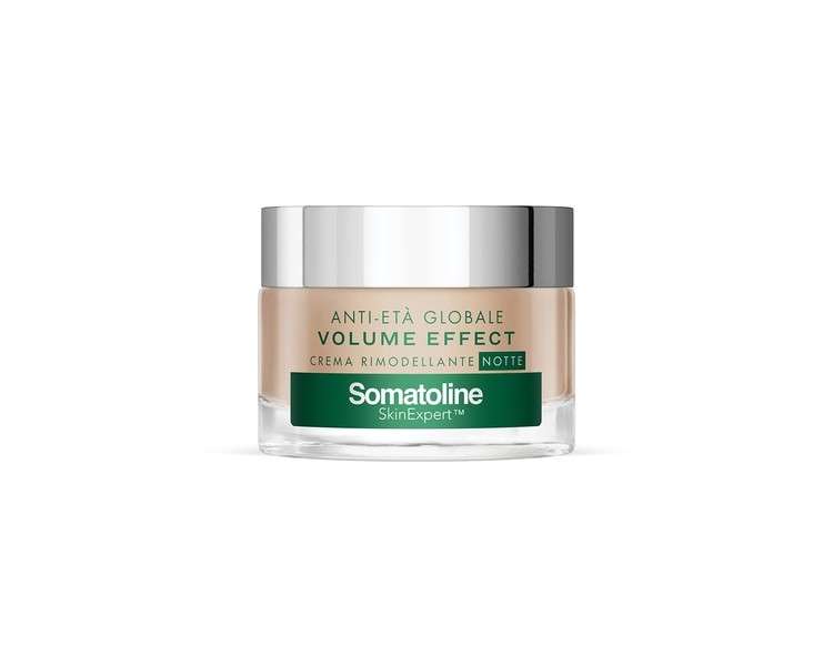 SOMATOLINE COSMETIC Face Volume EFFECT Cream Night Repair 50ml