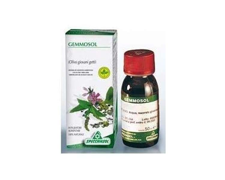 Gemmosol 36 Blackcurrant 50ml