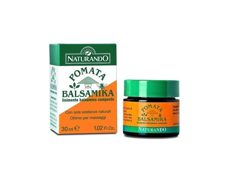 Balsamika Ointment 30ml