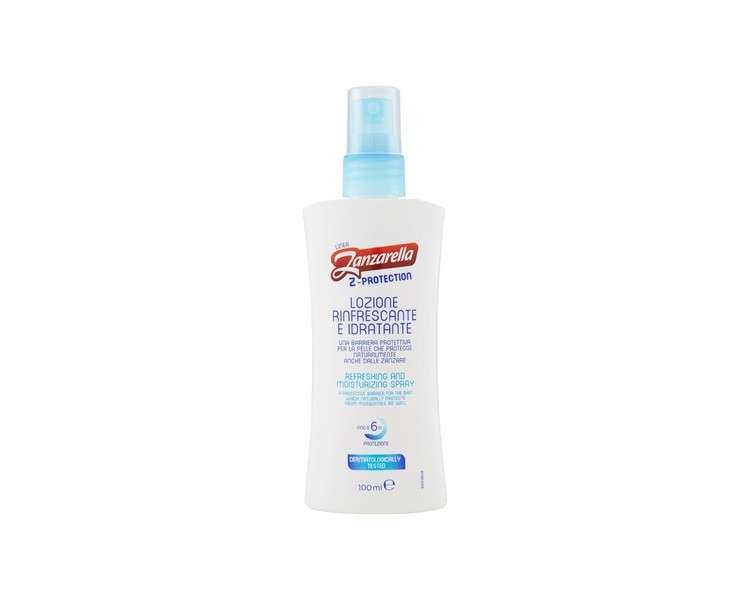 Zanzarella Zaz Lotion 100ml