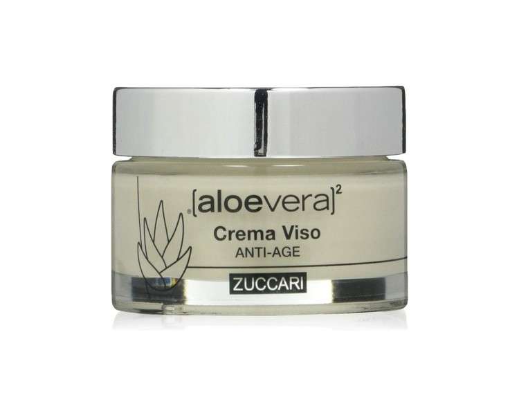 Aloe Vera Anti-Aging Face Cream