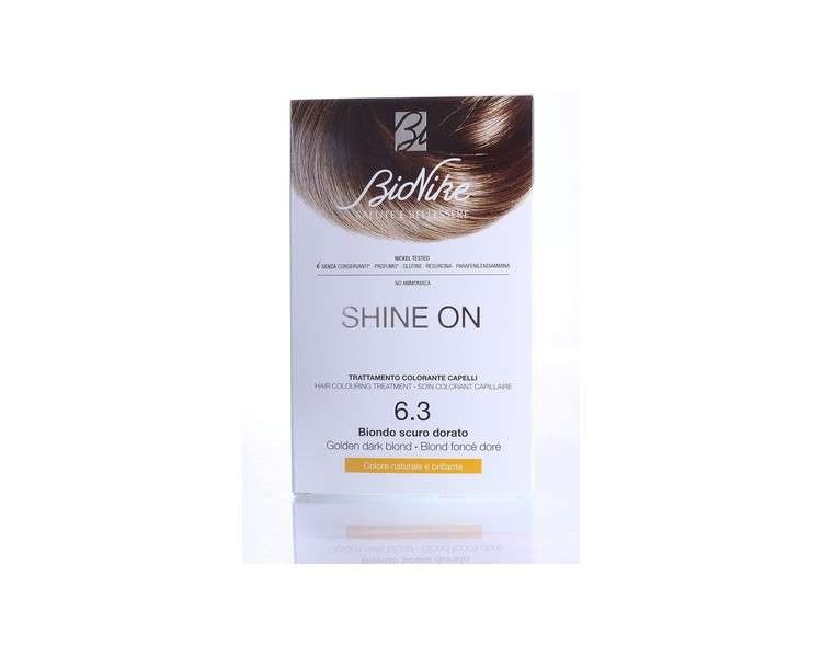 Shine On Dark Blonde Gold 6.3 Bionike