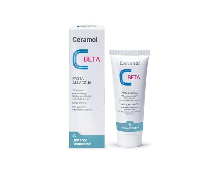 Ceramol Water Paste 75ml