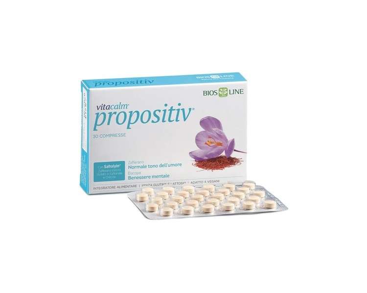 Vitacalm Propositiv 30 Tablets