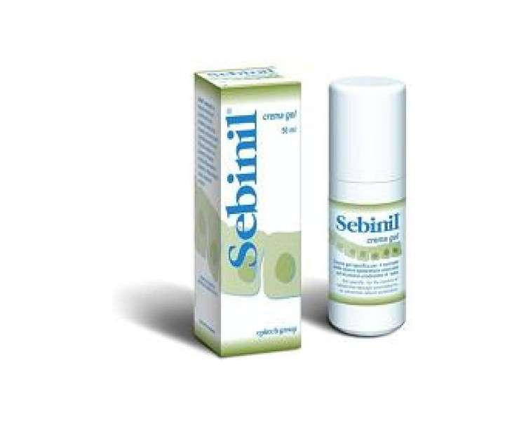 Sebinil Cream Gel 50ml