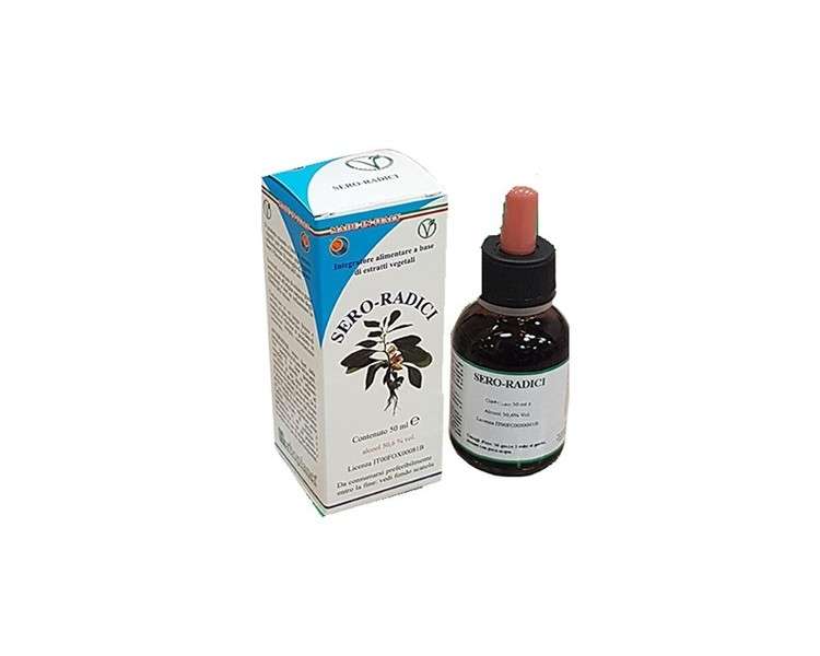 Herboplanet Sero-Root Drops 50ml