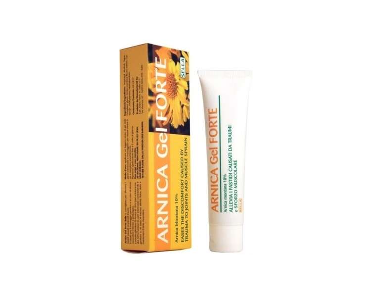 Arnica Gel Forte 10% 120ml