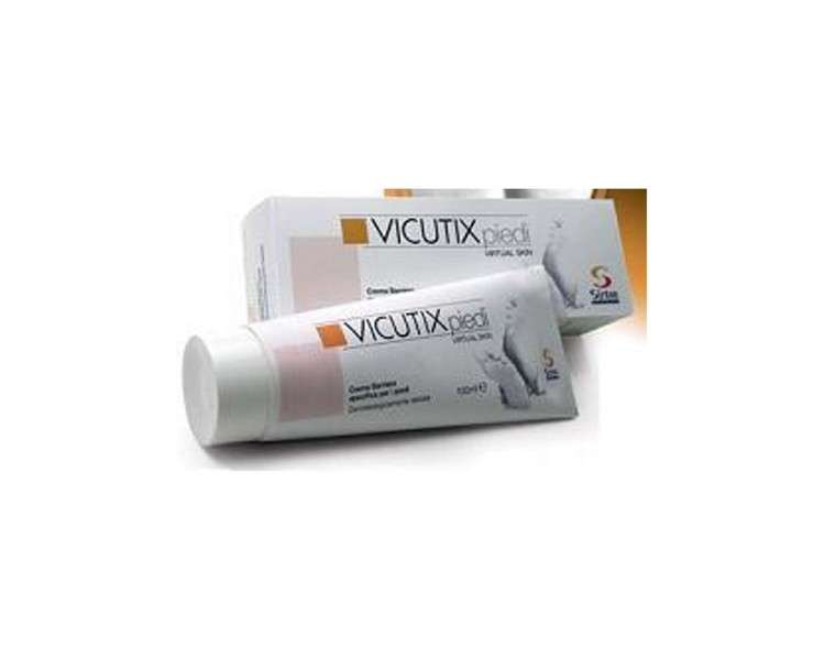 Difa Cooper Vicutix Feet Cream 100ml