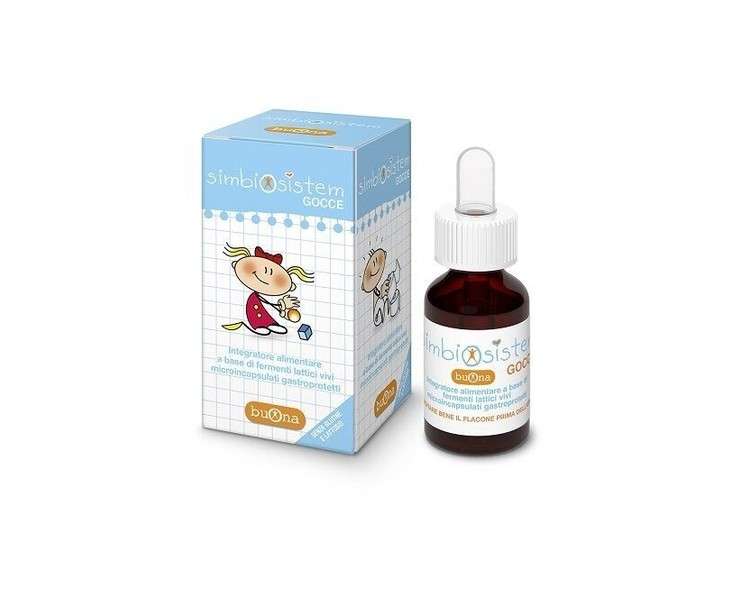 Simbiosistem Drops 10ml