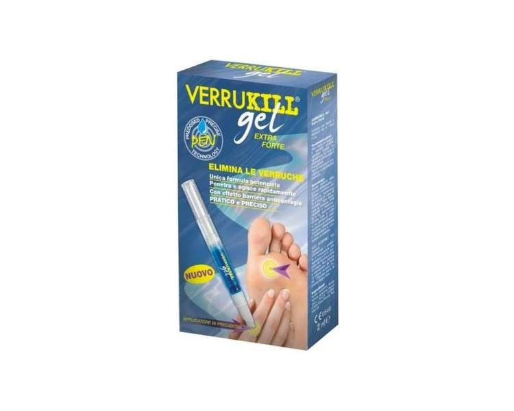 Verrukill Gel RimoZ Verr 2ml