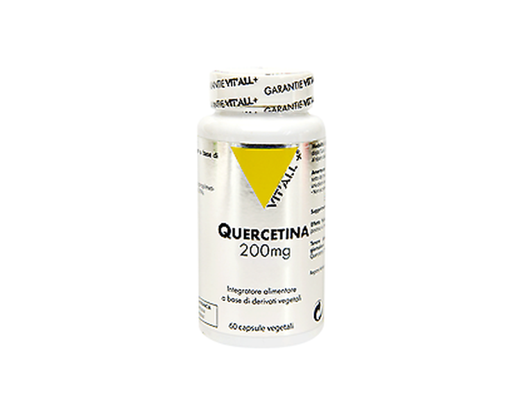 Quercetin Dietary Supplement 60 Capsules