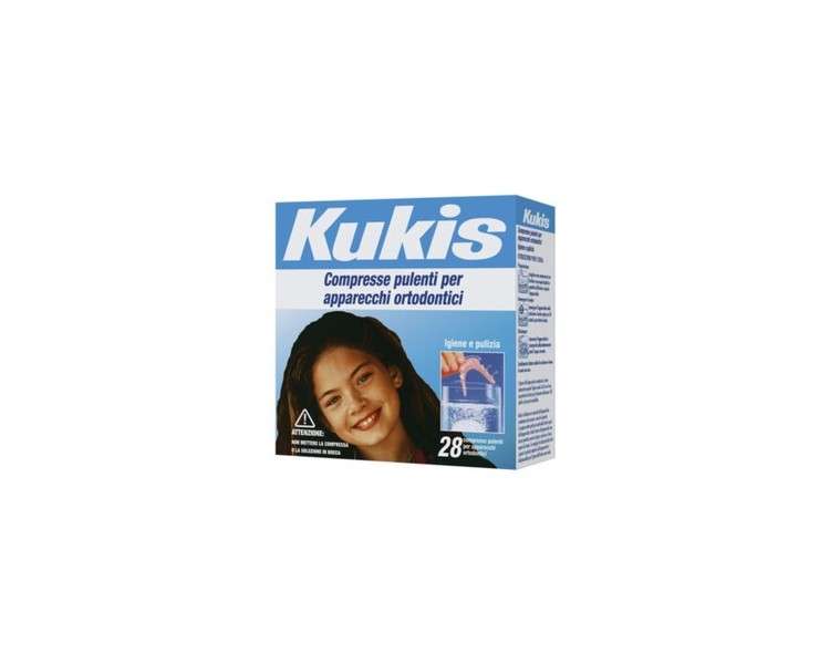 Kukis 28 Tablets