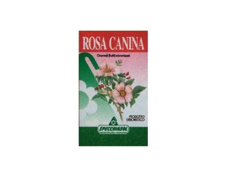 Le Erbe Rosa Canina Dog Rose 75 Capsules