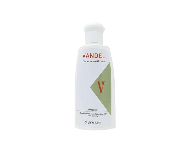 Vandel Rep Skin Tightening and Plumping Cream 200ml