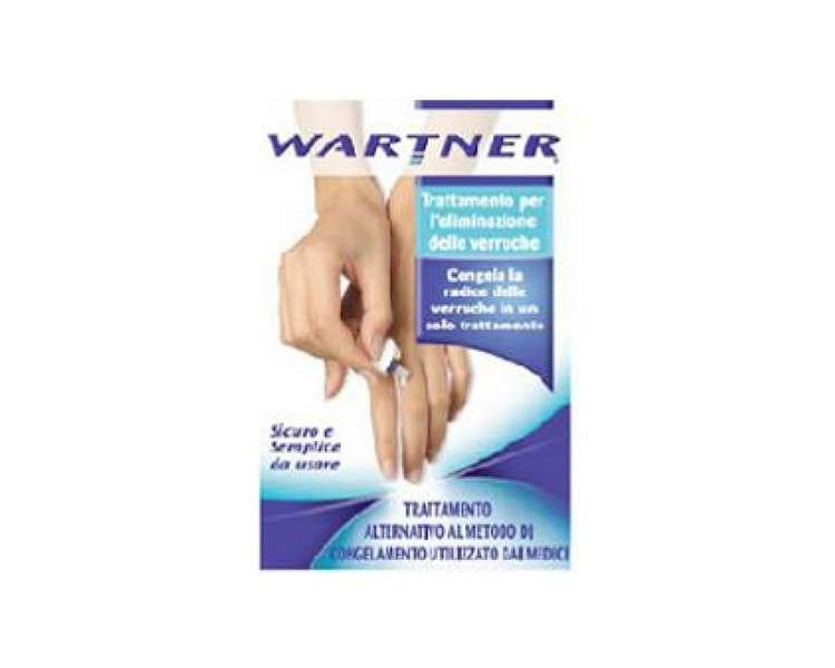 Wartner Wart Spray