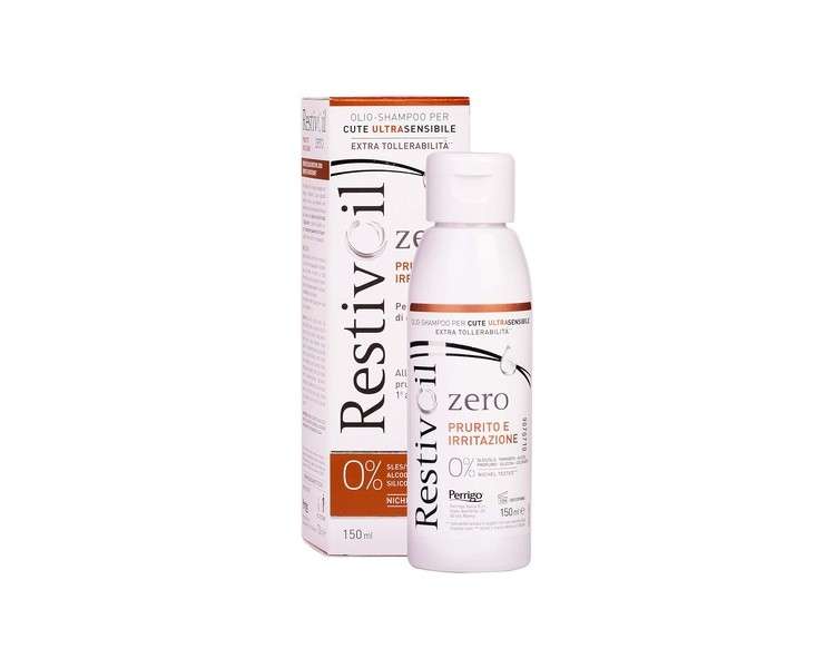 Restivoil Zero Fisio 150ml