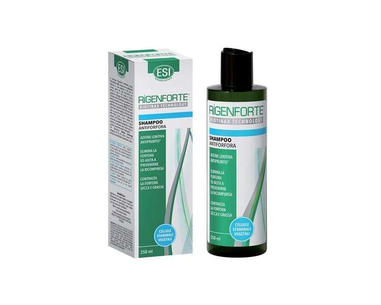 Rigenforte Anti-Dandruff Jacket 250ml