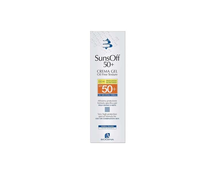 Sunsoff 50+ 90ml