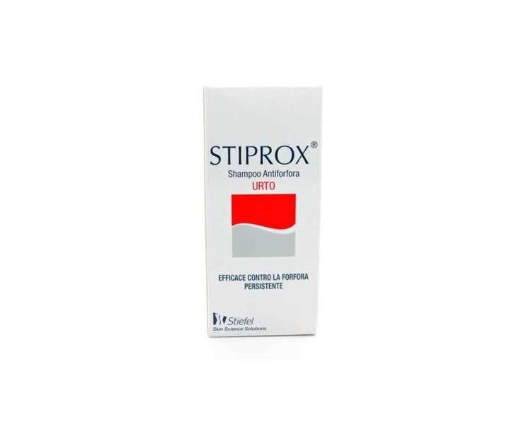 Stiefel Stiprox Shock Shampoo 100ml