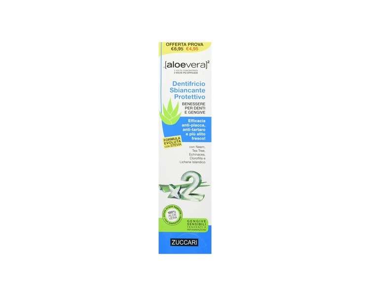 ZUCCARI Protective Whitening Toothpaste 100ml