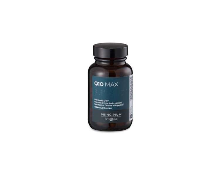 Q10 Max Principium Bios Line 60 Capsules